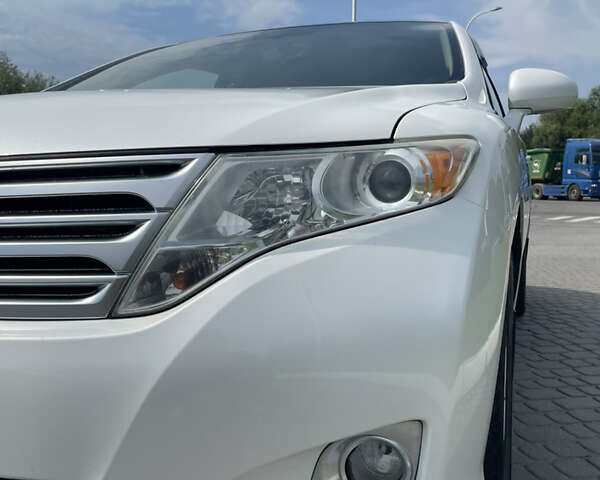 Белый Тойота Венза, объемом двигателя 2.67 л и пробегом 205 тыс. км за 14500 $, фото 8 на Automoto.ua