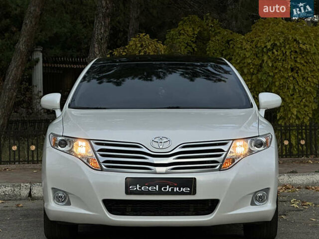 Белый Тойота Венза, объемом двигателя 2.7 л и пробегом 145 тыс. км за 13499 $, фото 12 на Automoto.ua