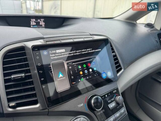 Белый Тойота Венза, объемом двигателя 3.46 л и пробегом 168 тыс. км за 16990 $, фото 25 на Automoto.ua