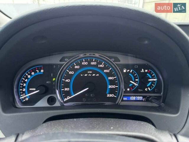 Белый Тойота Венза, объемом двигателя 3.46 л и пробегом 168 тыс. км за 16990 $, фото 20 на Automoto.ua