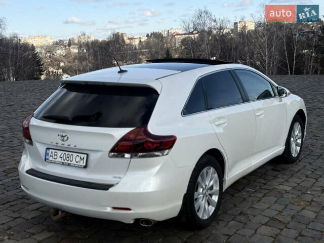 Белый Тойота Венза, объемом двигателя 2.7 л и пробегом 239 тыс. км за 11900 $, фото 10 на Automoto.ua