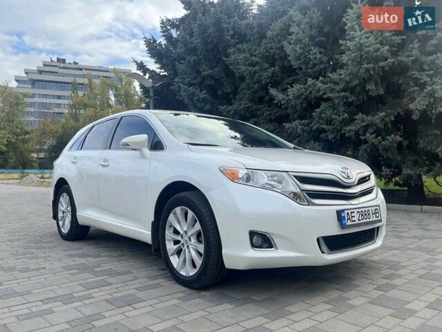 Білий Тойота Венза, об'ємом двигуна 2.67 л та пробігом 180 тис. км за 15500 $, фото 2 на Automoto.ua
