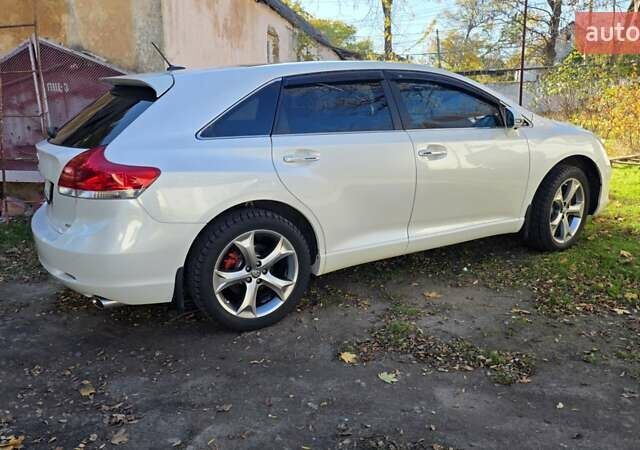 Белый Тойота Венза, объемом двигателя 3.5 л и пробегом 169 тыс. км за 17000 $, фото 16 на Automoto.ua