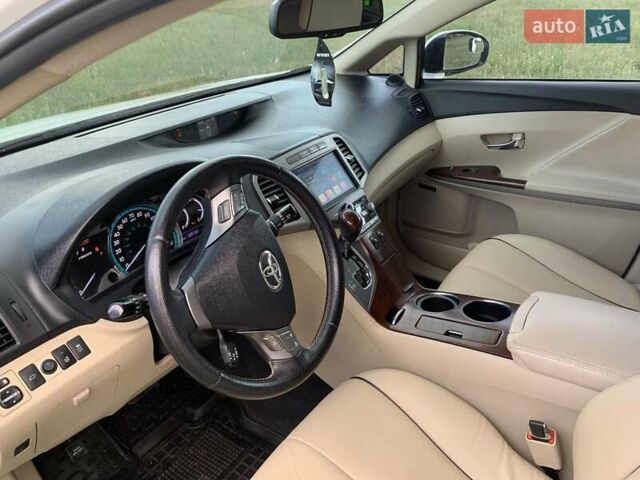 Белый Тойота Венза, объемом двигателя 2.69 л и пробегом 164 тыс. км за 15999 $, фото 16 на Automoto.ua