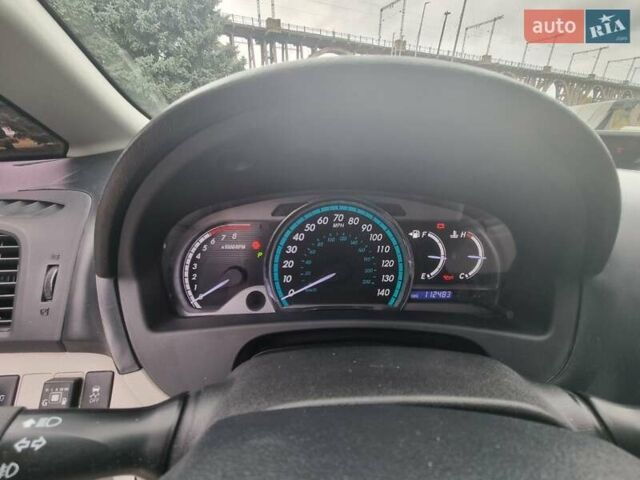 Білий Тойота Венза, об'ємом двигуна 2.67 л та пробігом 180 тис. км за 15500 $, фото 14 на Automoto.ua