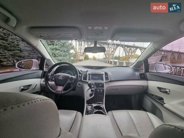 Білий Тойота Венза, об'ємом двигуна 2.67 л та пробігом 180 тис. км за 15500 $, фото 16 на Automoto.ua