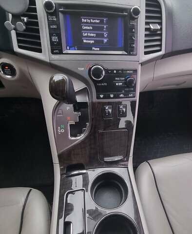 Білий Тойота Венза, об'ємом двигуна 2.67 л та пробігом 180 тис. км за 15500 $, фото 11 на Automoto.ua