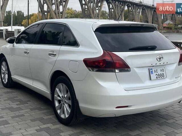 Білий Тойота Венза, об'ємом двигуна 2.67 л та пробігом 180 тис. км за 15500 $, фото 9 на Automoto.ua