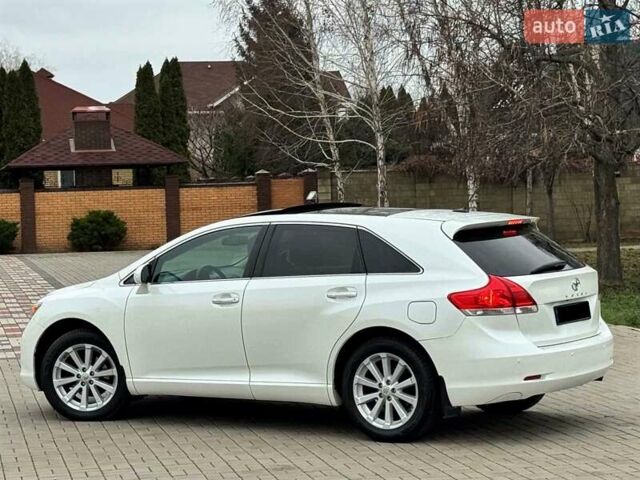 Белый Тойота Венза, объемом двигателя 2.67 л и пробегом 103 тыс. км за 16500 $, фото 3 на Automoto.ua