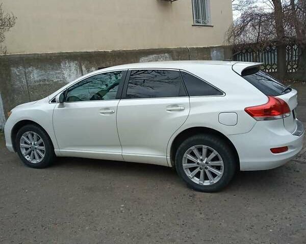 Білий Тойота Венза, об'ємом двигуна 2.67 л та пробігом 130 тис. км за 12200 $, фото 1 на Automoto.ua