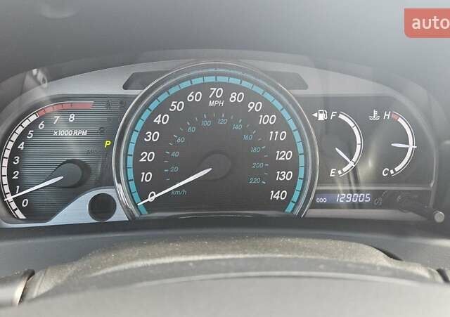 Белый Тойота Венза, объемом двигателя 2.67 л и пробегом 207 тыс. км за 12700 $, фото 8 на Automoto.ua