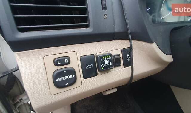 Білий Тойота Венза, об'ємом двигуна 2.7 л та пробігом 150 тис. км за 11000 $, фото 11 на Automoto.ua