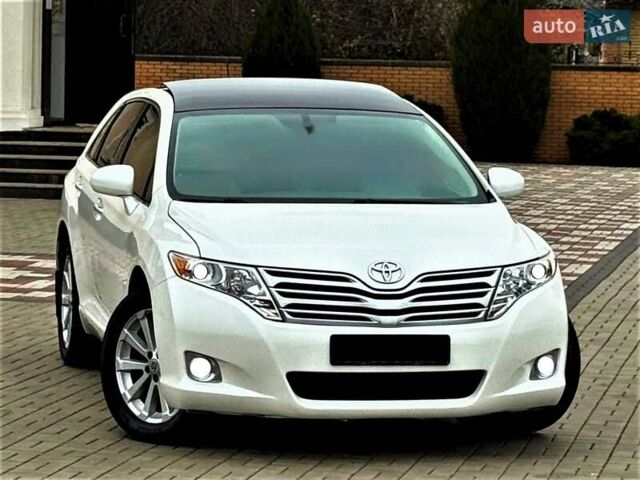 Белый Тойота Венза, объемом двигателя 2.67 л и пробегом 103 тыс. км за 16500 $, фото 4 на Automoto.ua