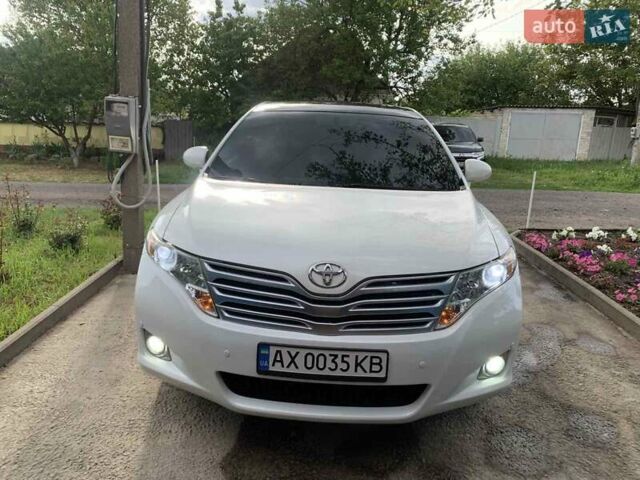 Белый Тойота Венза, объемом двигателя 2.69 л и пробегом 164 тыс. км за 15999 $, фото 9 на Automoto.ua