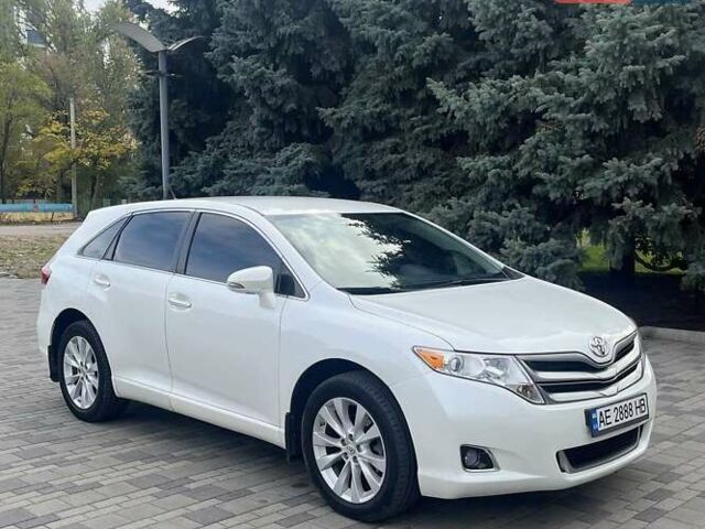Білий Тойота Венза, об'ємом двигуна 2.67 л та пробігом 180 тис. км за 15500 $, фото 1 на Automoto.ua
