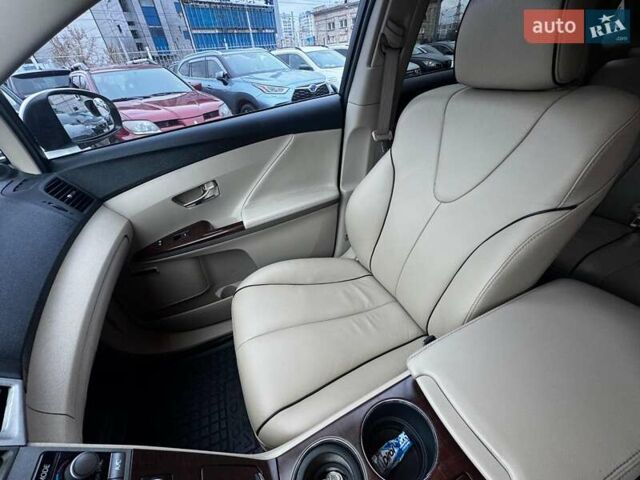 Білий Тойота Венза, об'ємом двигуна 2.7 л та пробігом 164 тис. км за 15690 $, фото 14 на Automoto.ua