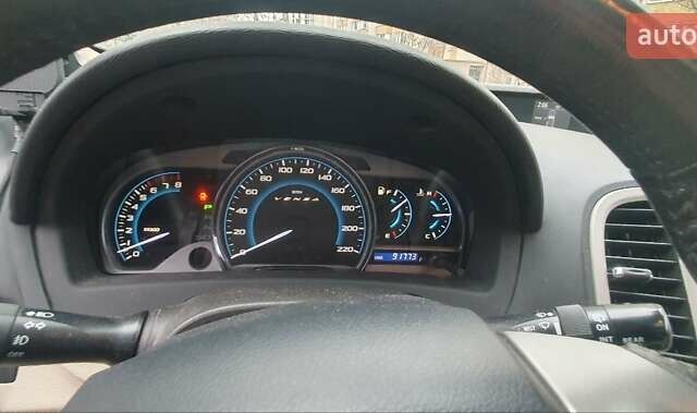 Білий Тойота Венза, об'ємом двигуна 2.7 л та пробігом 150 тис. км за 11000 $, фото 10 на Automoto.ua