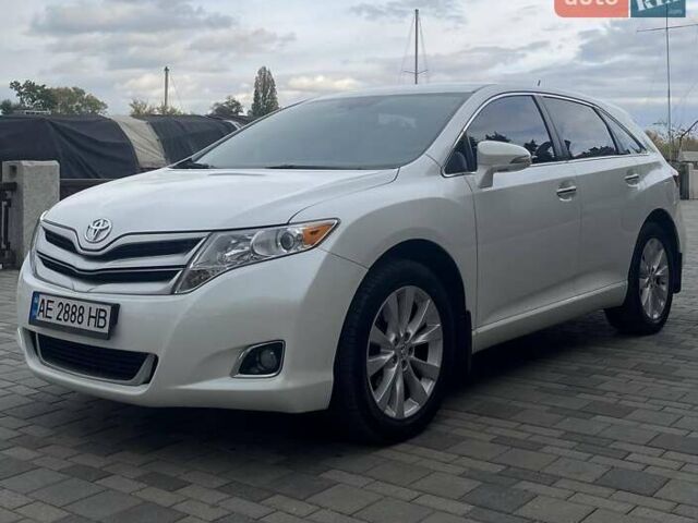 Білий Тойота Венза, об'ємом двигуна 2.67 л та пробігом 180 тис. км за 15500 $, фото 3 на Automoto.ua