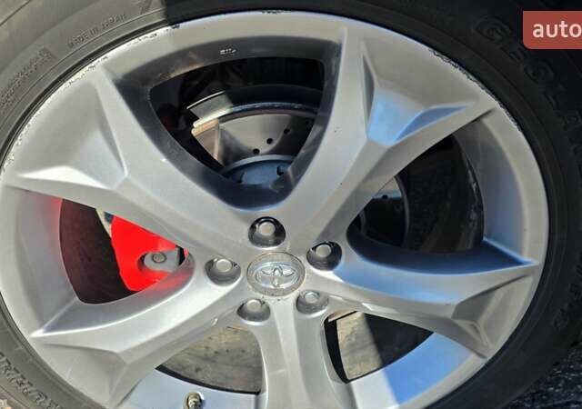 Белый Тойота Венза, объемом двигателя 3.5 л и пробегом 169 тыс. км за 17000 $, фото 9 на Automoto.ua