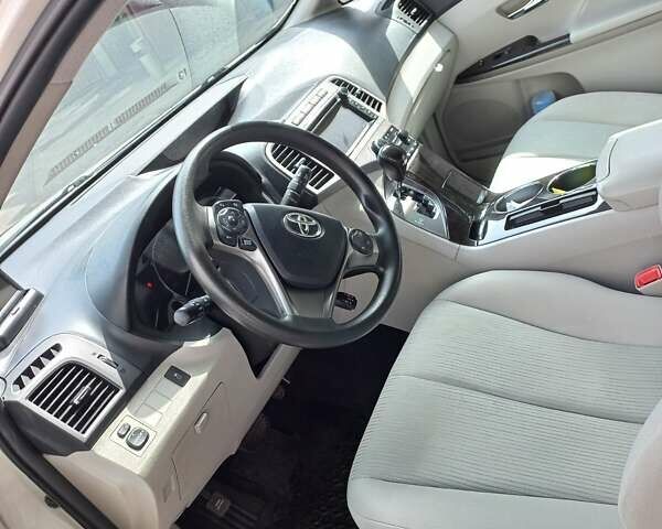 Белый Тойота Венза, объемом двигателя 3.5 л и пробегом 131 тыс. км за 15200 $, фото 8 на Automoto.ua