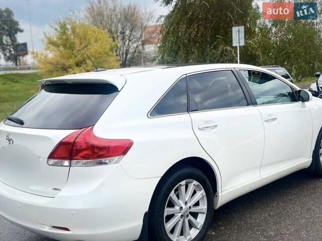 Белый Тойота Венза, объемом двигателя 2.69 л и пробегом 112 тыс. км за 16900 $, фото 1 на Automoto.ua