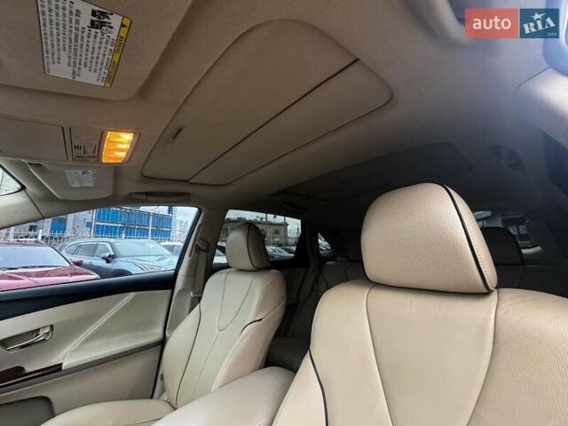 Білий Тойота Венза, об'ємом двигуна 2.7 л та пробігом 164 тис. км за 15690 $, фото 15 на Automoto.ua