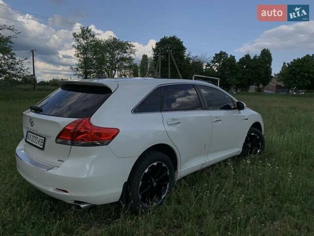 Белый Тойота Венза, объемом двигателя 2.69 л и пробегом 164 тыс. км за 15999 $, фото 13 на Automoto.ua