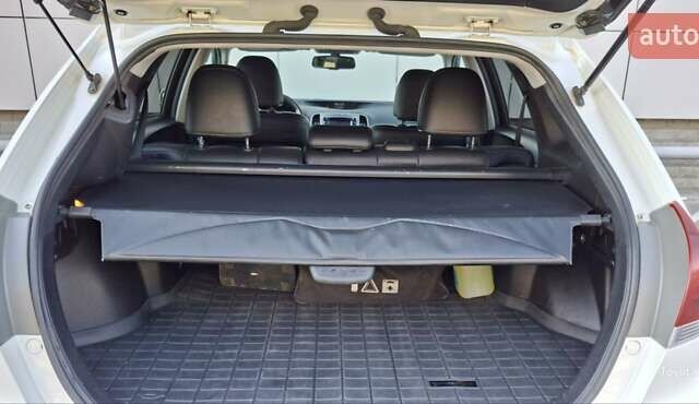 Белый Тойота Венза, объемом двигателя 2.7 л и пробегом 215 тыс. км за 13700 $, фото 16 на Automoto.ua