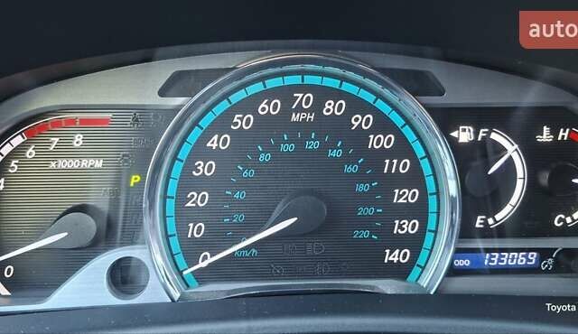 Белый Тойота Венза, объемом двигателя 2.7 л и пробегом 215 тыс. км за 13700 $, фото 13 на Automoto.ua