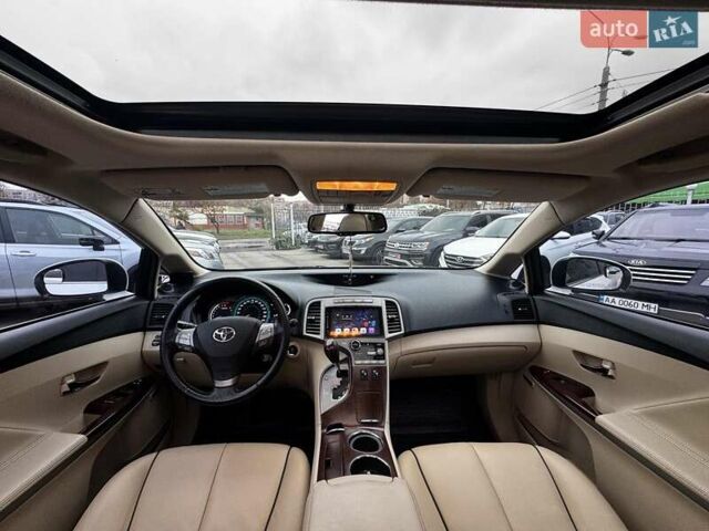Білий Тойота Венза, об'ємом двигуна 2.7 л та пробігом 164 тис. км за 15690 $, фото 21 на Automoto.ua