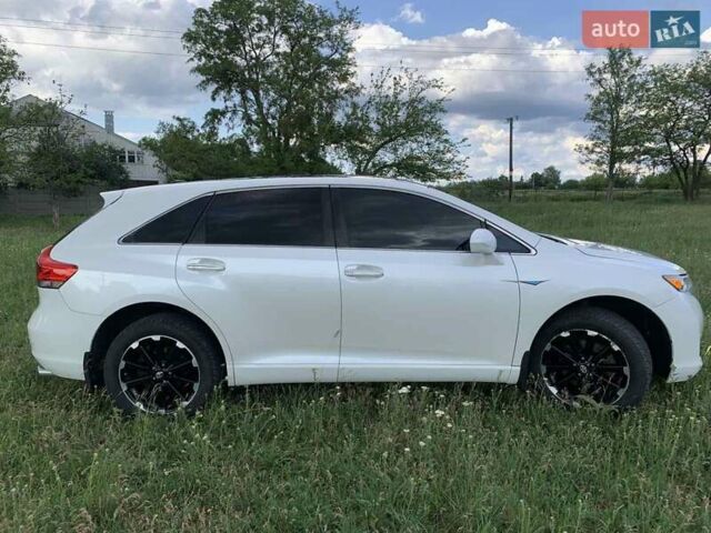 Белый Тойота Венза, объемом двигателя 2.69 л и пробегом 164 тыс. км за 15999 $, фото 12 на Automoto.ua
