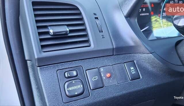 Белый Тойота Венза, объемом двигателя 2.7 л и пробегом 215 тыс. км за 13700 $, фото 19 на Automoto.ua