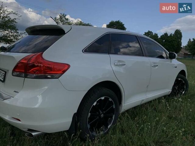 Белый Тойота Венза, объемом двигателя 2.69 л и пробегом 164 тыс. км за 15999 $, фото 4 на Automoto.ua
