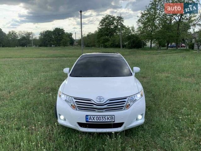 Белый Тойота Венза, объемом двигателя 2.69 л и пробегом 164 тыс. км за 15999 $, фото 8 на Automoto.ua