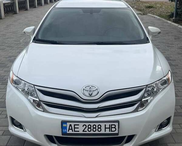 Білий Тойота Венза, об'ємом двигуна 2.67 л та пробігом 180 тис. км за 15500 $, фото 6 на Automoto.ua