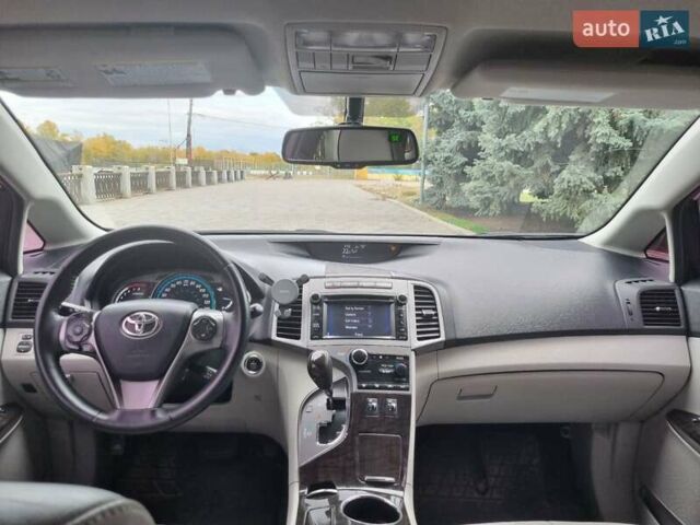 Білий Тойота Венза, об'ємом двигуна 2.67 л та пробігом 180 тис. км за 15500 $, фото 18 на Automoto.ua