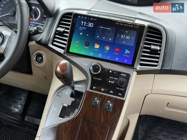 Белый Тойота Венза, объемом двигателя 2.7 л и пробегом 127 тыс. км за 15300 $, фото 15 на Automoto.ua