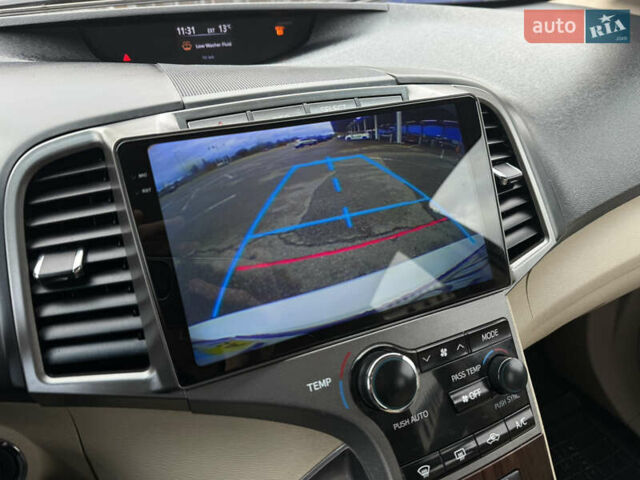 Белый Тойота Венза, объемом двигателя 2.7 л и пробегом 127 тыс. км за 15300 $, фото 16 на Automoto.ua