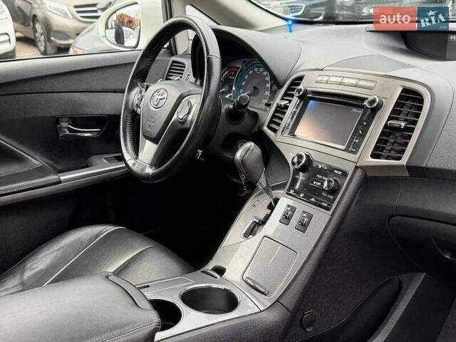 Белый Тойота Венза, объемом двигателя 2.67 л и пробегом 118 тыс. км за 17700 $, фото 25 на Automoto.ua