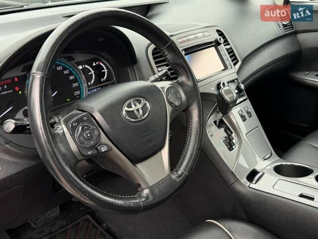 Белый Тойота Венза, объемом двигателя 2.67 л и пробегом 118 тыс. км за 17700 $, фото 15 на Automoto.ua