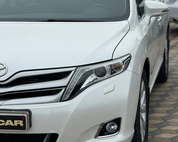 Білий Тойота Венза, об'ємом двигуна 2.67 л та пробігом 96 тис. км за 18900 $, фото 8 на Automoto.ua