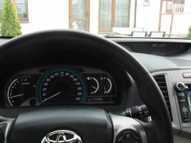 Белый Тойота Венза, объемом двигателя 2.7 л и пробегом 120 тыс. км за 15999 $, фото 11 на Automoto.ua