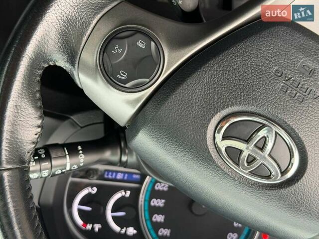 Белый Тойота Венза, объемом двигателя 2.67 л и пробегом 118 тыс. км за 17700 $, фото 32 на Automoto.ua