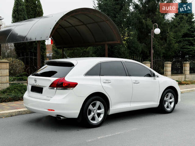 Білий Тойота Венза, об'ємом двигуна 2.7 л та пробігом 125 тис. км за 14700 $, фото 1 на Automoto.ua