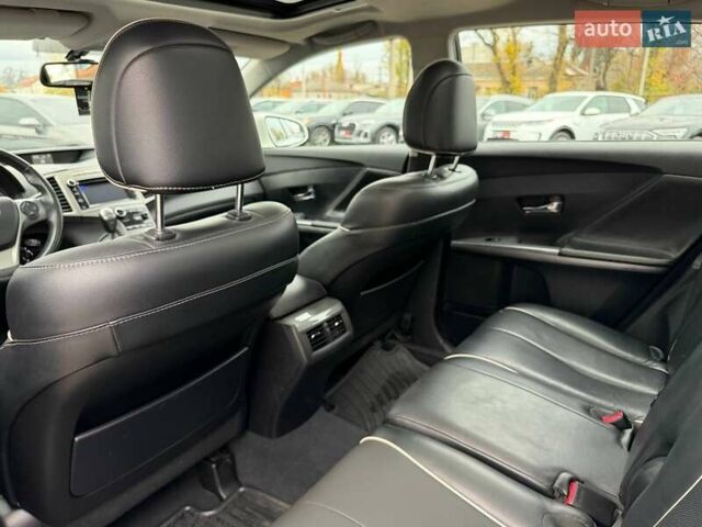 Белый Тойота Венза, объемом двигателя 2.67 л и пробегом 118 тыс. км за 17700 $, фото 30 на Automoto.ua