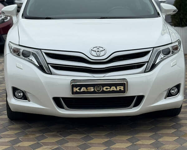 Білий Тойота Венза, об'ємом двигуна 2.67 л та пробігом 96 тис. км за 18900 $, фото 10 на Automoto.ua