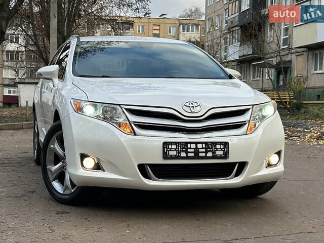 Білий Тойота Венза, об'ємом двигуна 3.46 л та пробігом 240 тис. км за 15300 $, фото 2 на Automoto.ua