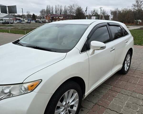 Білий Тойота Венза, об'ємом двигуна 2.67 л та пробігом 120 тис. км за 17300 $, фото 1 на Automoto.ua