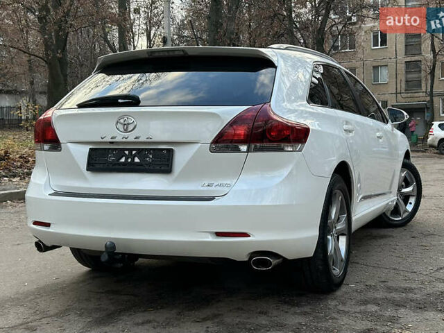 Білий Тойота Венза, об'ємом двигуна 3.46 л та пробігом 240 тис. км за 15300 $, фото 9 на Automoto.ua
