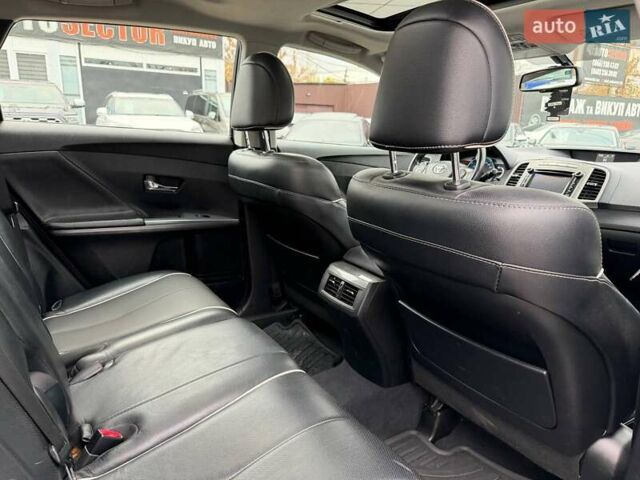 Белый Тойота Венза, объемом двигателя 2.67 л и пробегом 118 тыс. км за 17700 $, фото 27 на Automoto.ua